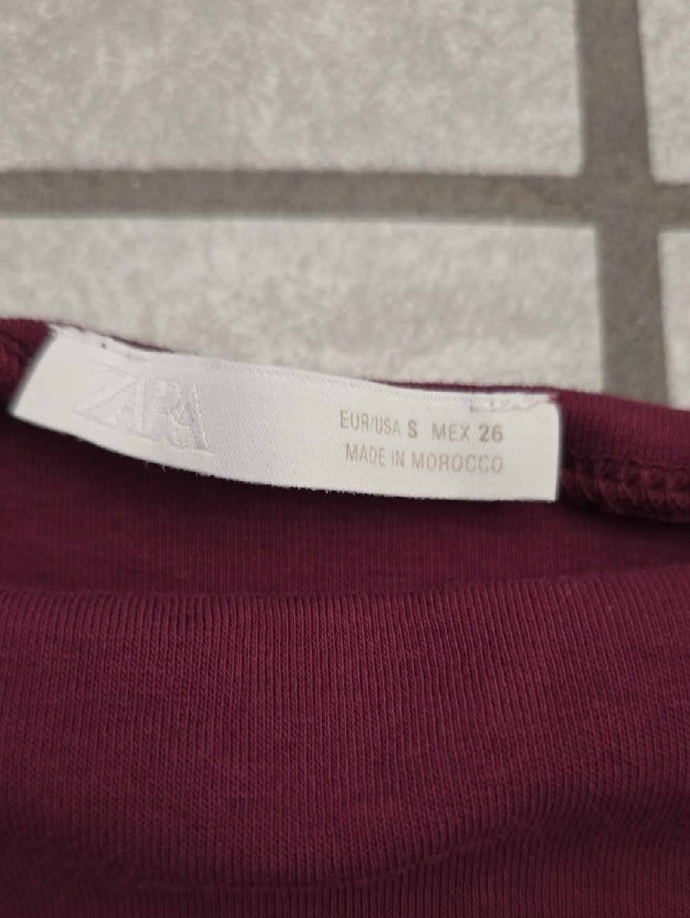Zara Mini Dress - Picture 3 of 4